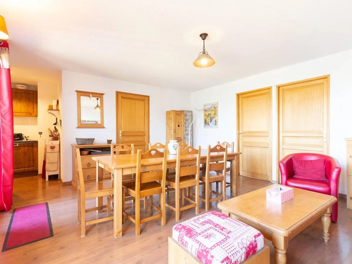 Appartement Chaleureux 8 Pers, Balcon, Parking, 2 Chambres, Station Peyragudes - Fr-1-695-37 Germ