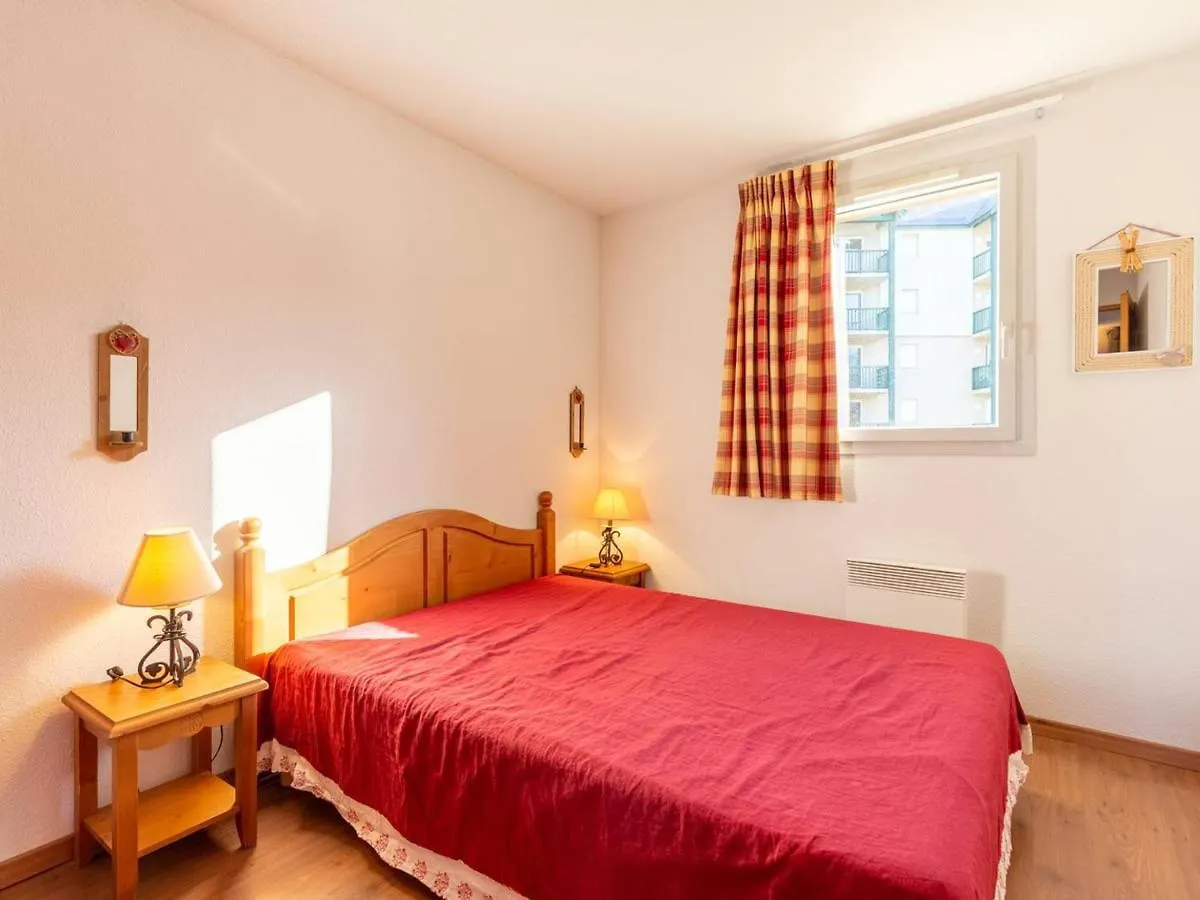 Appartement Chaleureux 8 Pers, Balcon, Parking, 2 Chambres, Station Peyragudes - Fr-1-695-37 Germ Франция