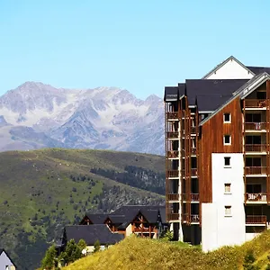 Appart hôtel Résidence Néméa Royal Peyragudes, Germ