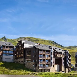 Appart hôtel Vacancéole Le Privilège, Germ